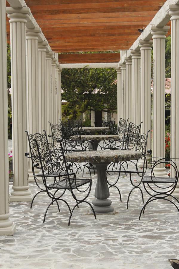 Crater Valley Boutique Hotel El Valle de Anton Ngoại thất bức ảnh