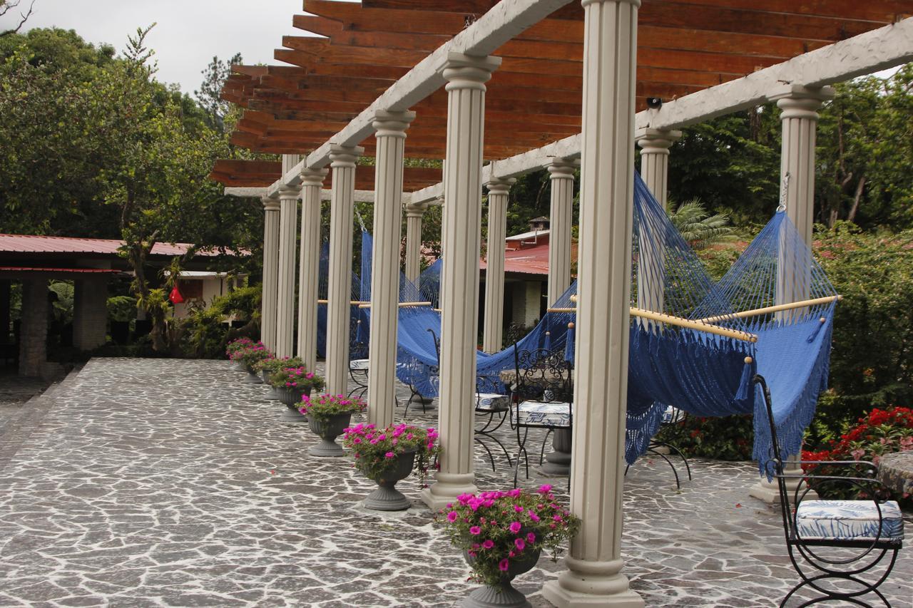 Crater Valley Boutique Hotel El Valle de Anton Ngoại thất bức ảnh