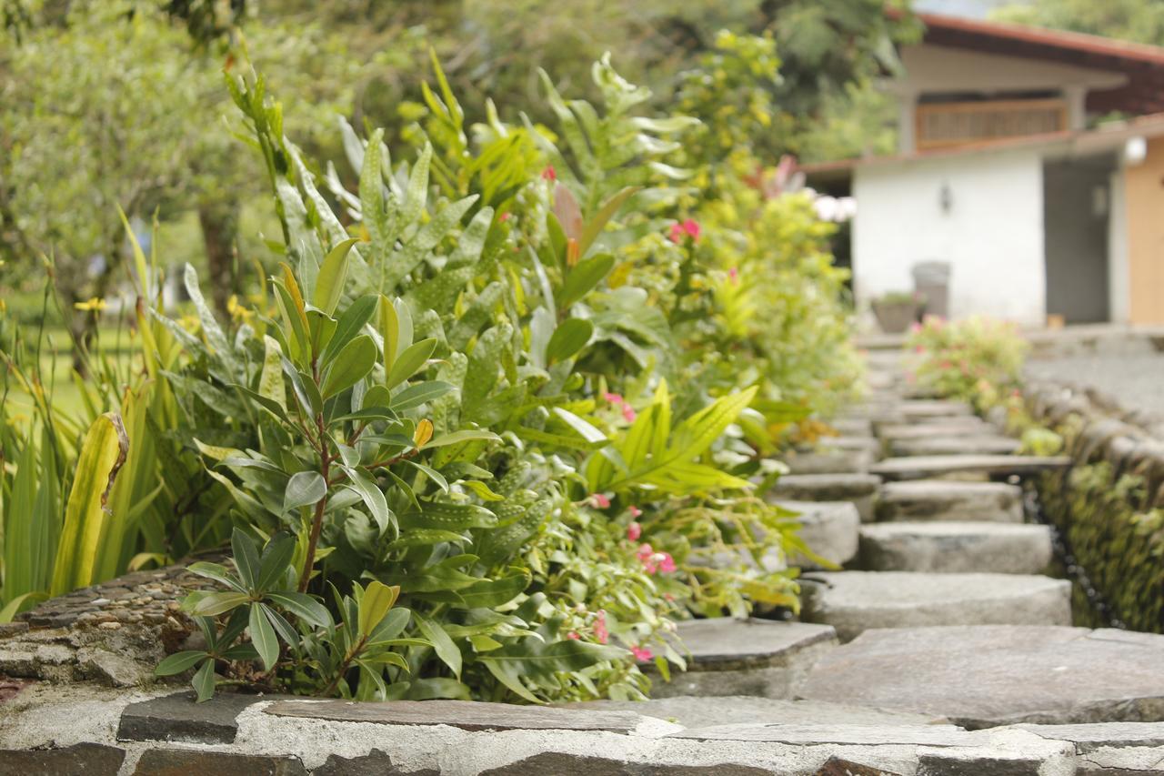 Crater Valley Boutique Hotel El Valle de Anton Ngoại thất bức ảnh