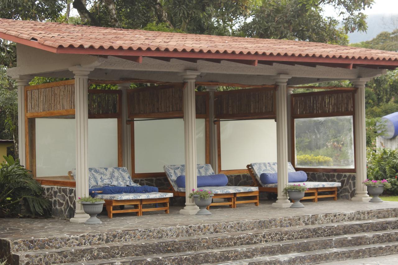Crater Valley Boutique Hotel El Valle de Anton Ngoại thất bức ảnh