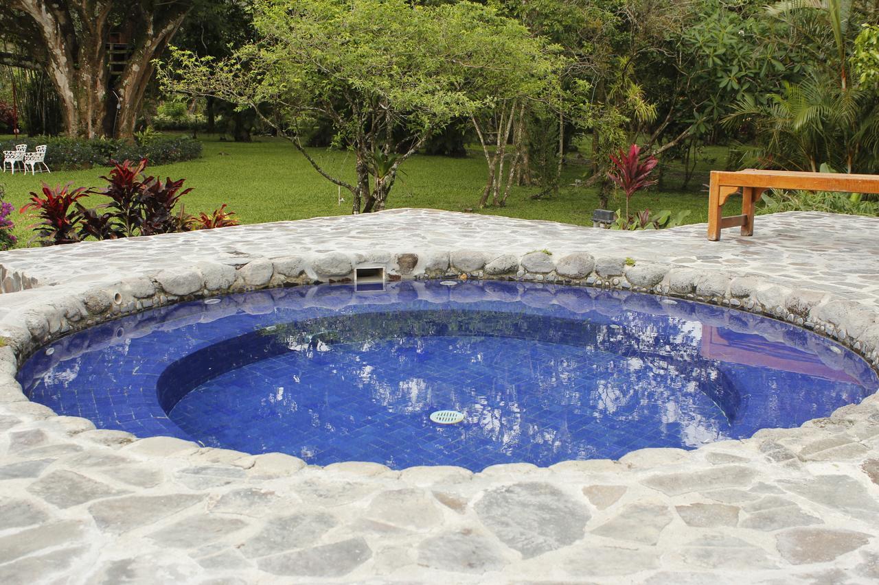 Crater Valley Boutique Hotel El Valle de Anton Ngoại thất bức ảnh