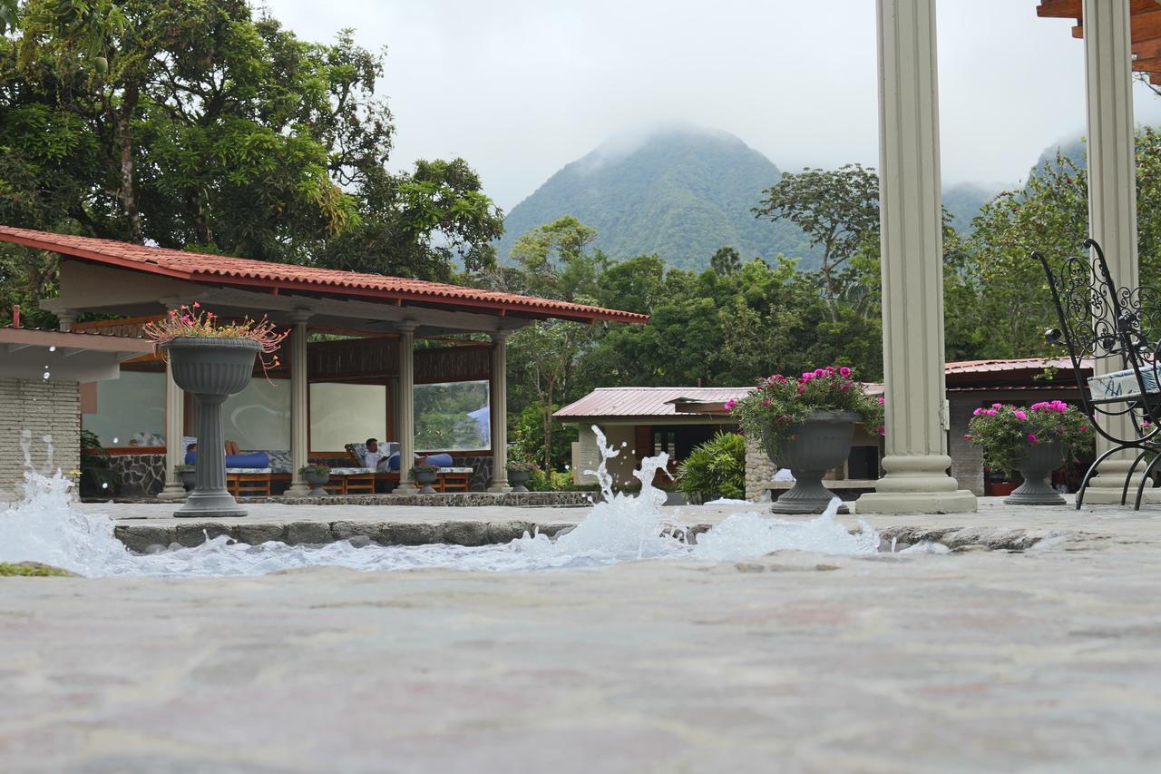 Crater Valley Boutique Hotel El Valle de Anton Ngoại thất bức ảnh