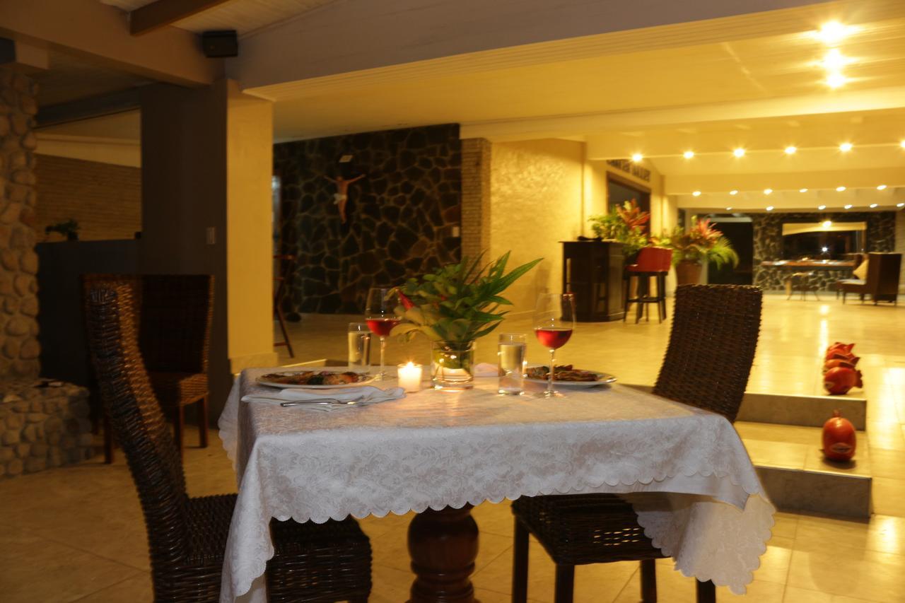 Crater Valley Boutique Hotel El Valle de Anton Ngoại thất bức ảnh