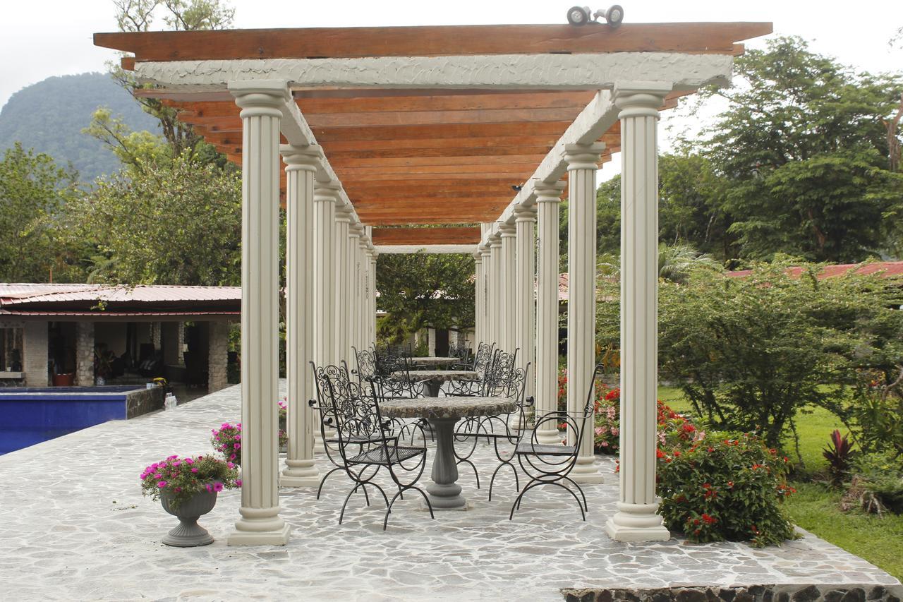 Crater Valley Boutique Hotel El Valle de Anton Ngoại thất bức ảnh