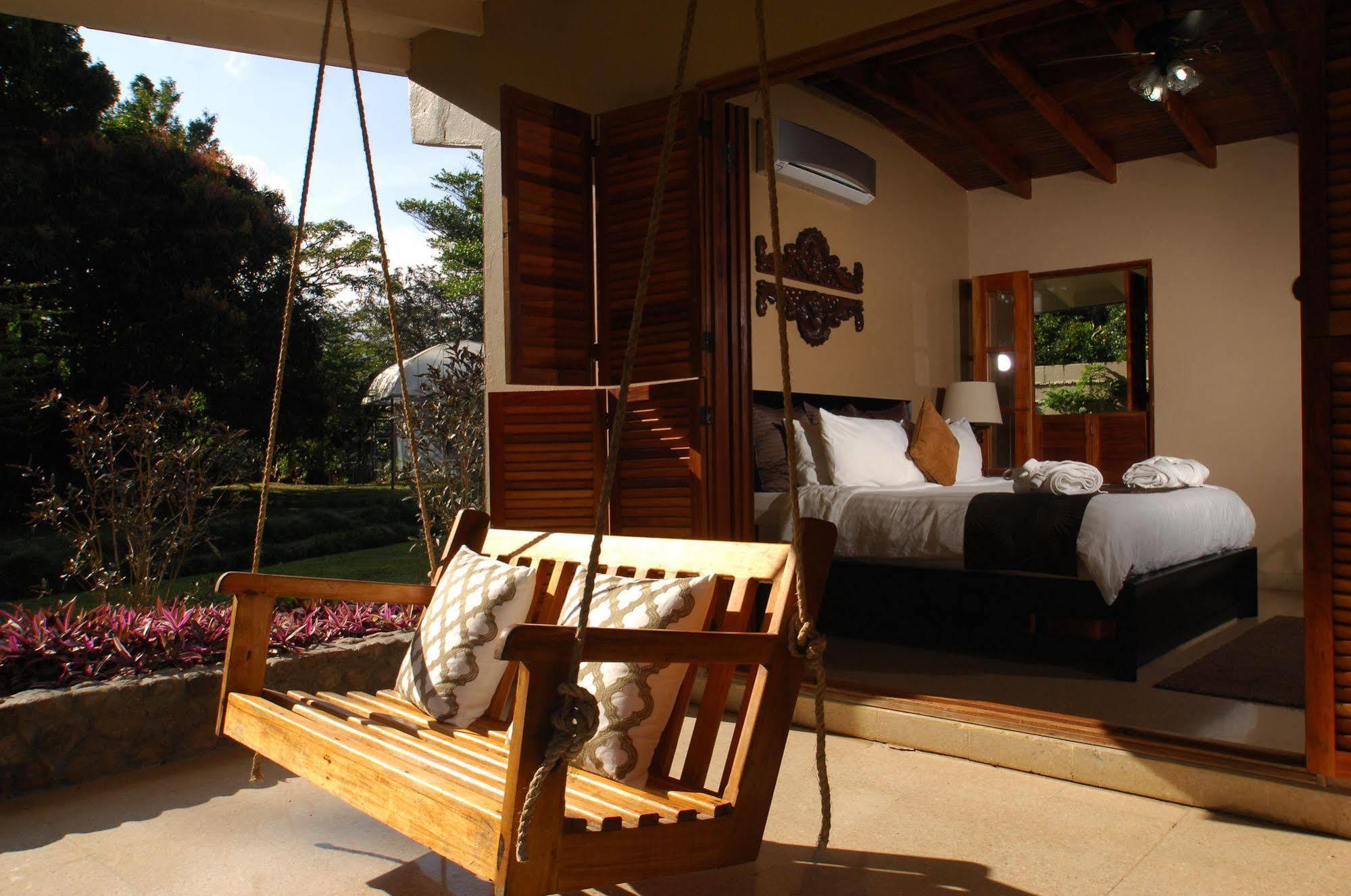 Crater Valley Boutique Hotel El Valle de Anton Ngoại thất bức ảnh