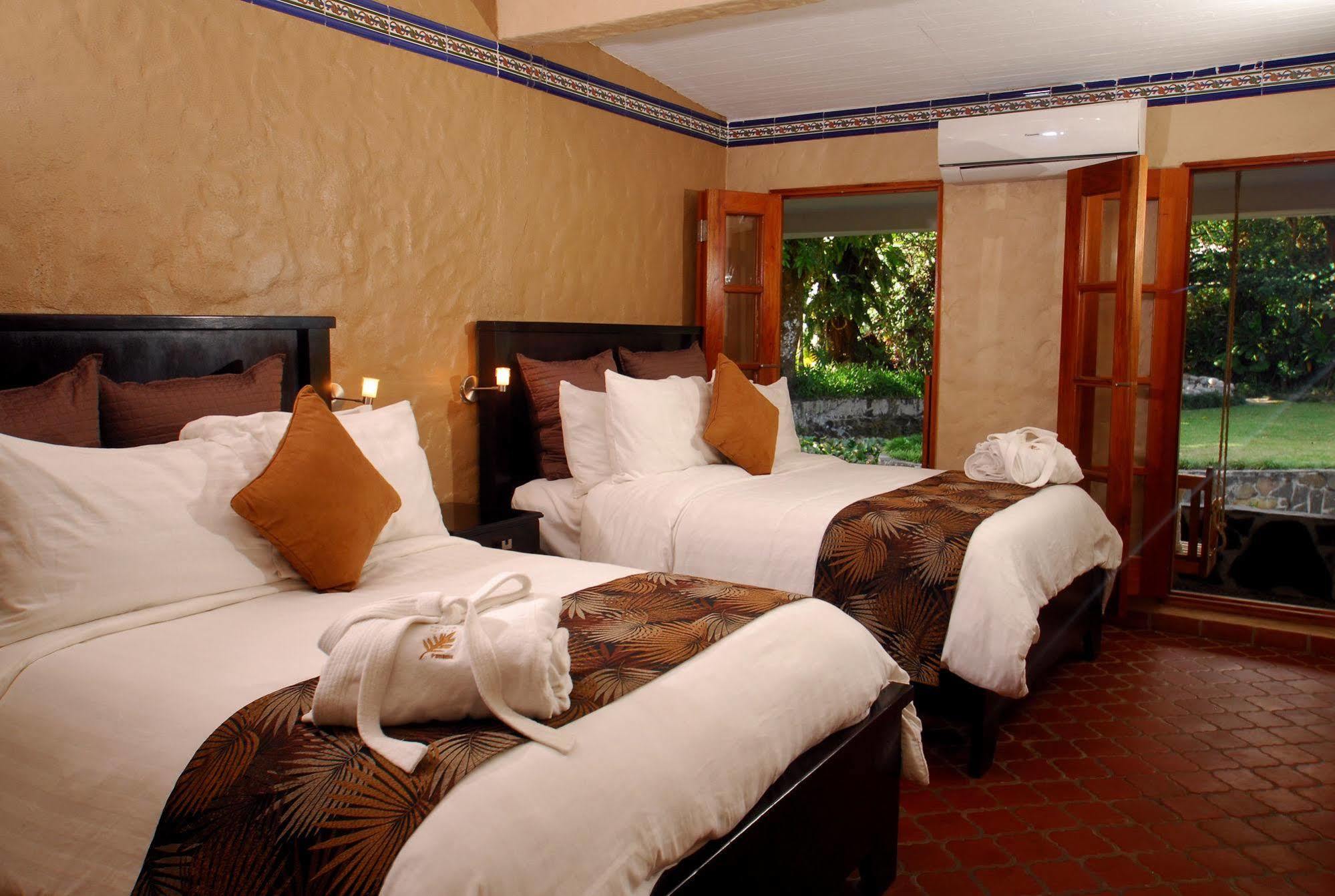 Crater Valley Boutique Hotel El Valle de Anton Ngoại thất bức ảnh