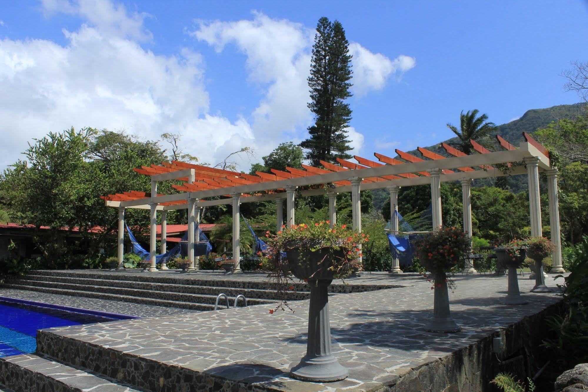 Crater Valley Boutique Hotel El Valle de Anton Ngoại thất bức ảnh