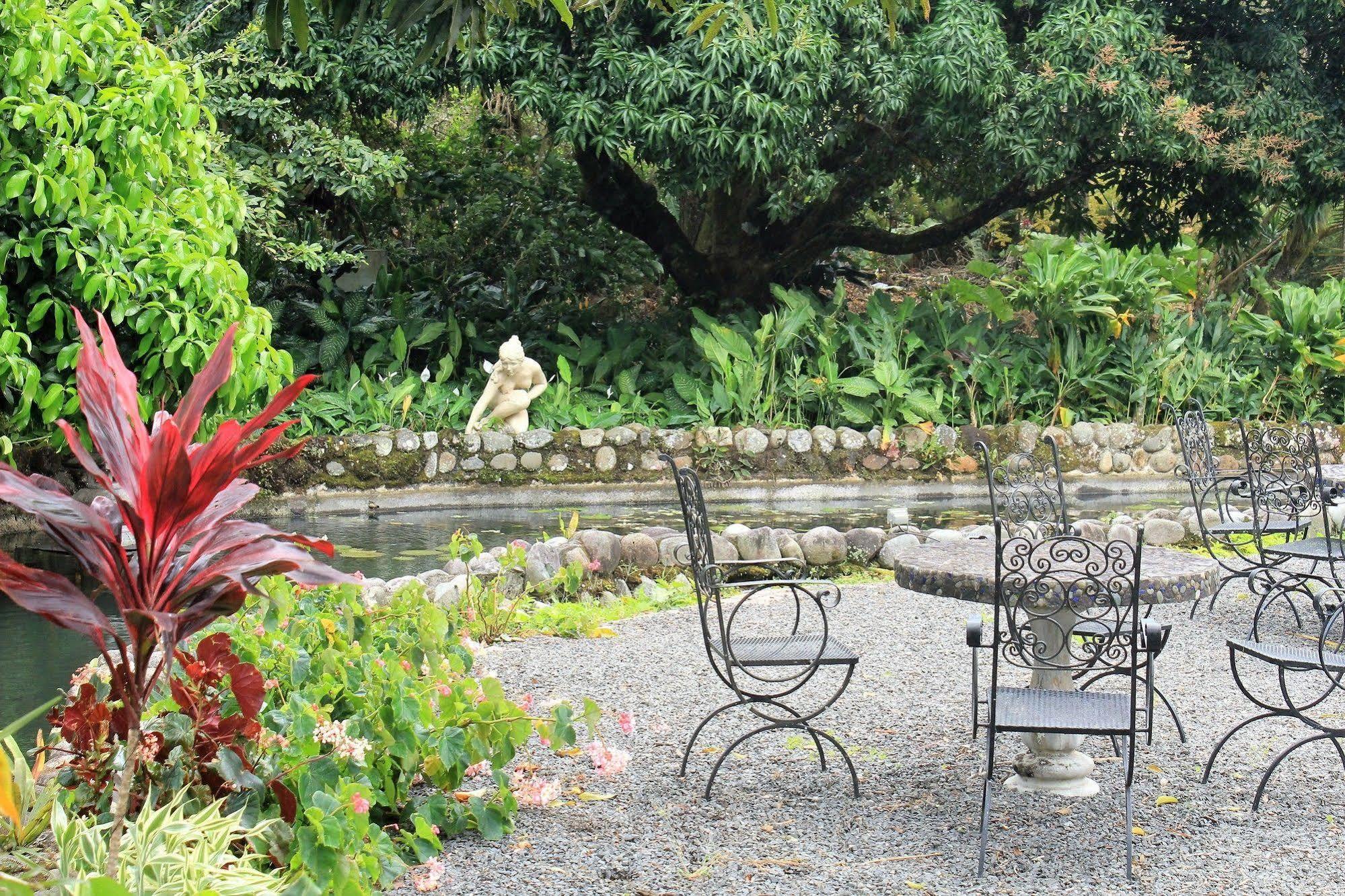 Crater Valley Boutique Hotel El Valle de Anton Ngoại thất bức ảnh