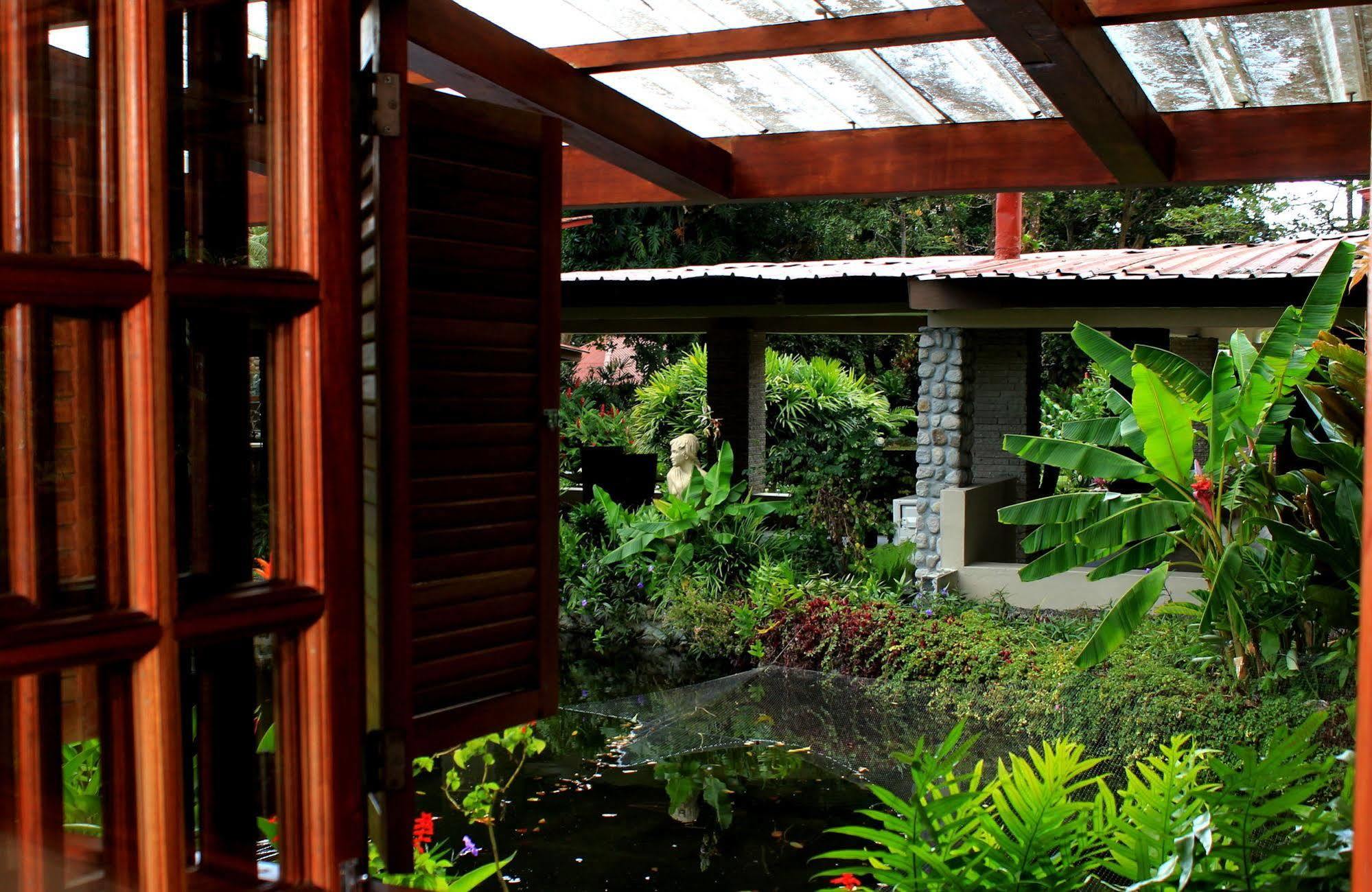 Crater Valley Boutique Hotel El Valle de Anton Ngoại thất bức ảnh
