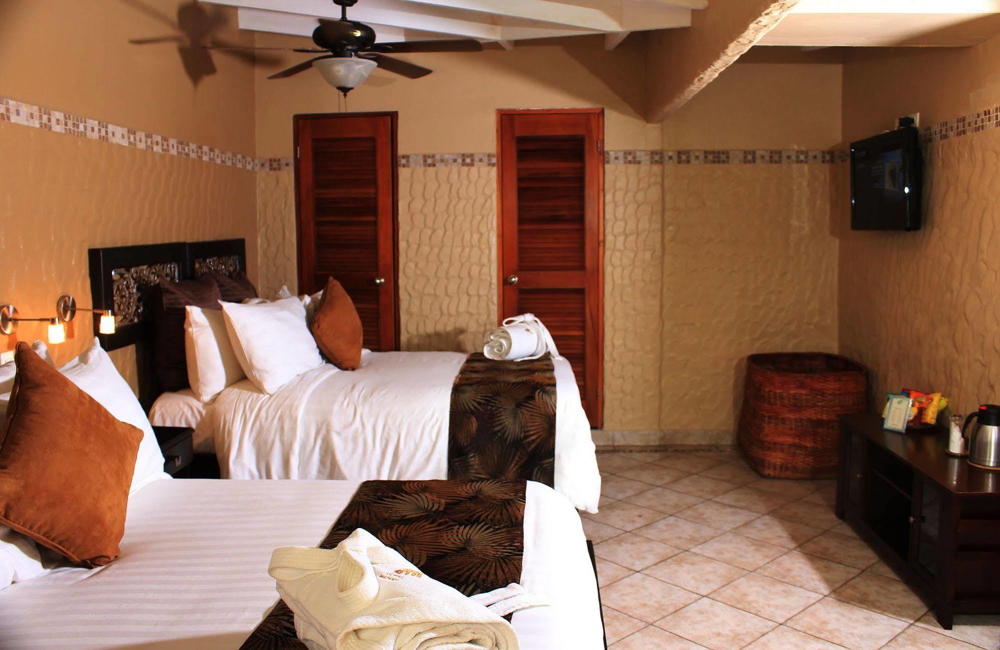 Crater Valley Boutique Hotel El Valle de Anton Ngoại thất bức ảnh