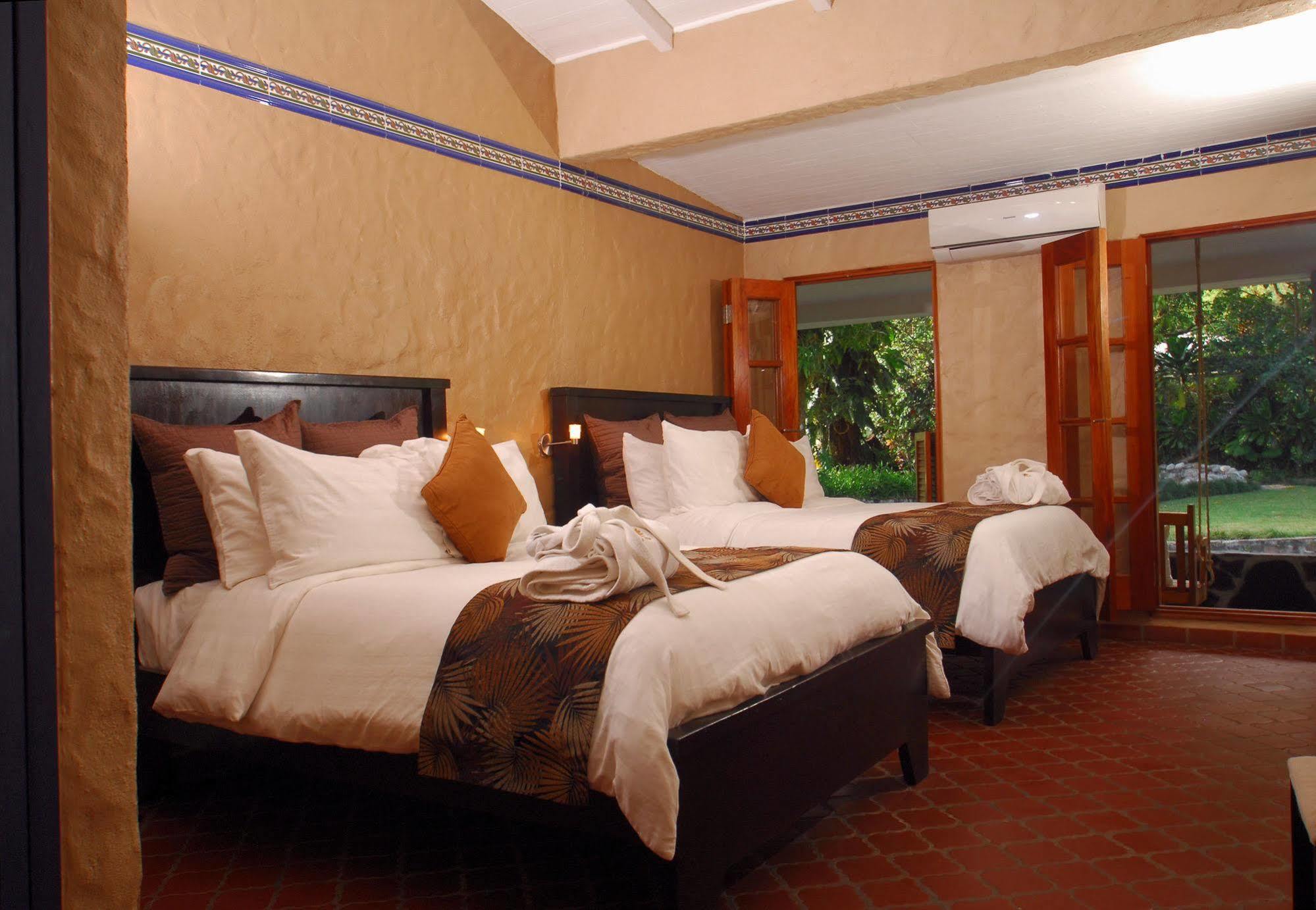 Crater Valley Boutique Hotel El Valle de Anton Ngoại thất bức ảnh