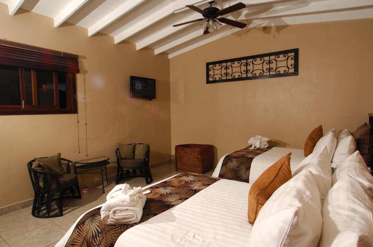 Crater Valley Boutique Hotel El Valle de Anton Ngoại thất bức ảnh
