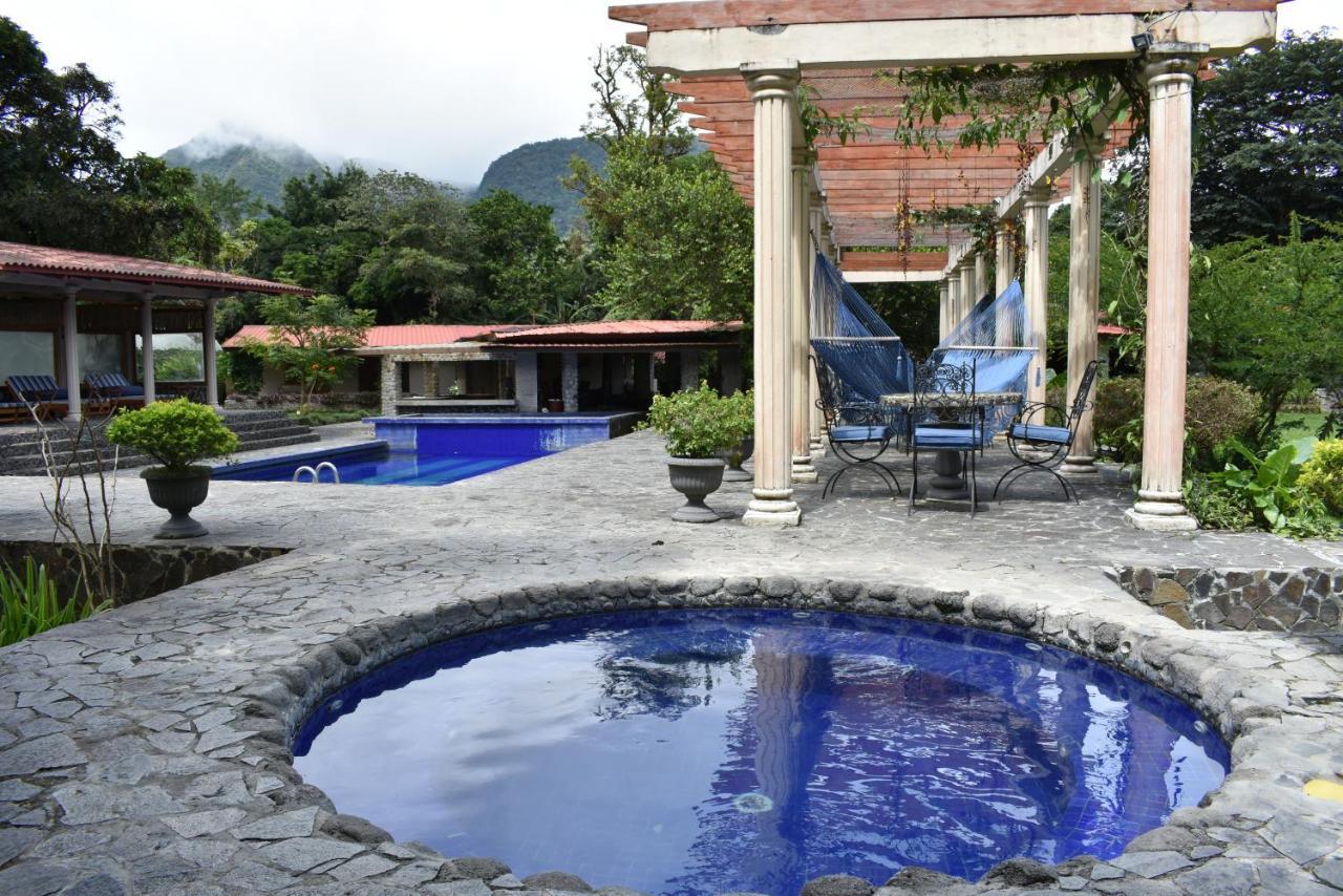 Crater Valley Boutique Hotel El Valle de Anton Ngoại thất bức ảnh