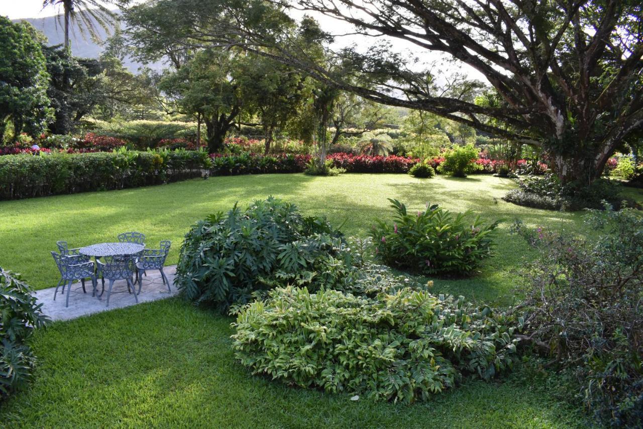 Crater Valley Boutique Hotel El Valle de Anton Ngoại thất bức ảnh