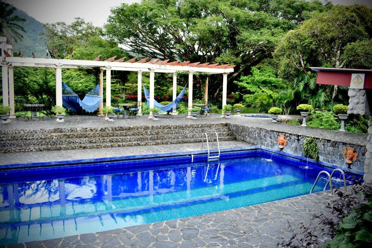 Crater Valley Boutique Hotel El Valle de Anton Ngoại thất bức ảnh
